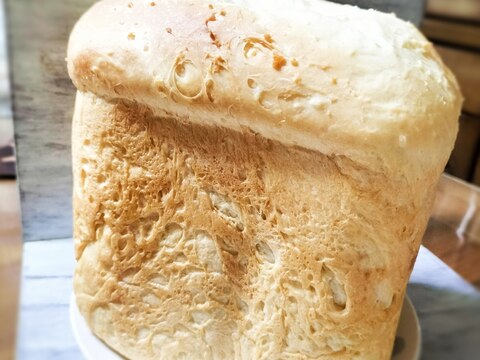 大人のブリオッシュ風酒粕パン